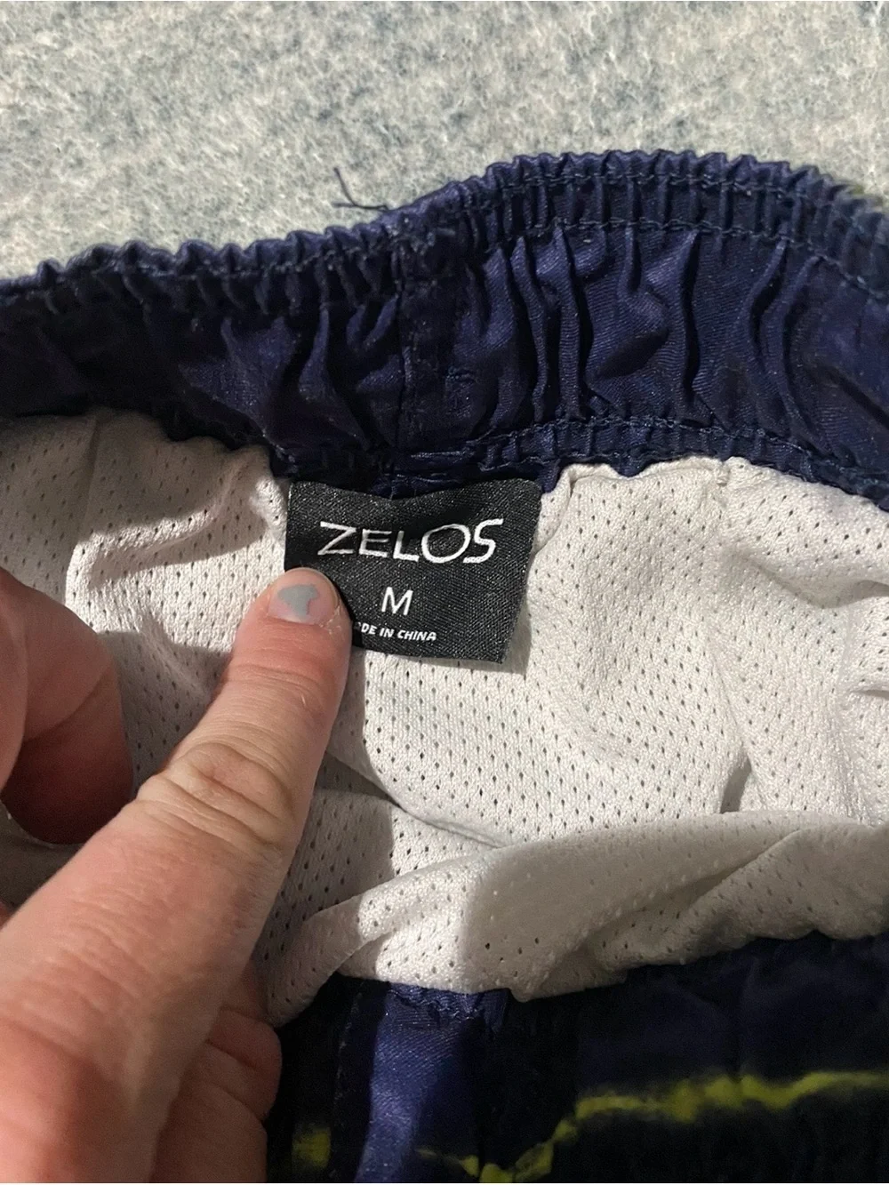 ZELOS quick dry
